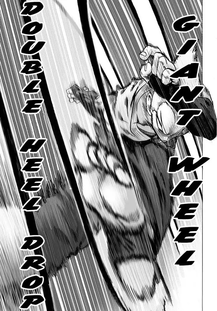 One-Punch Man Chapter 62.2 2